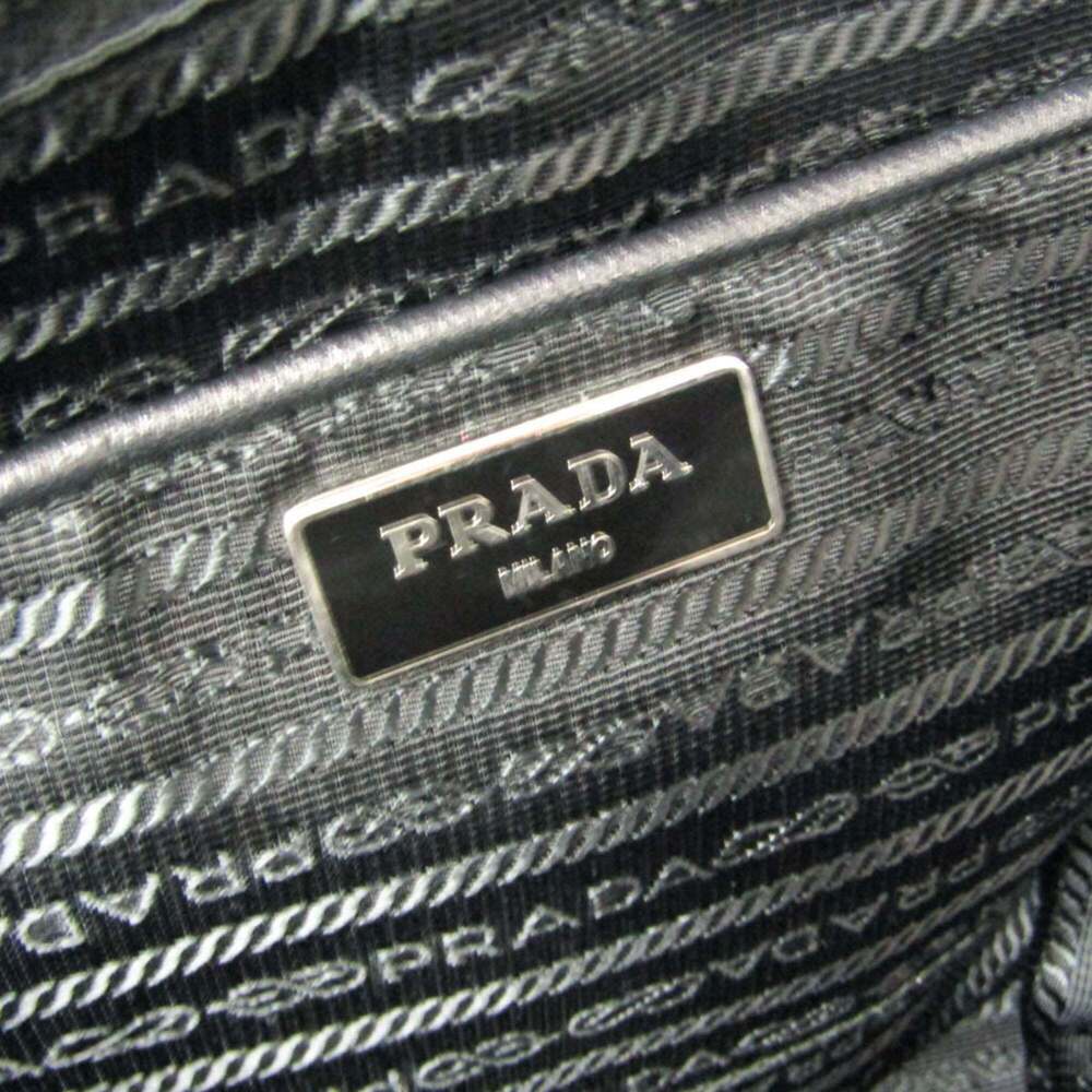 PRADA Black Shoulder Bag - Picture 13 of 15